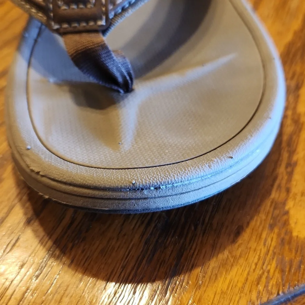 O'rageous Sandals Size 10